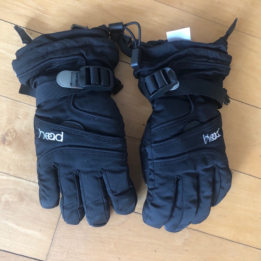 Head gloves
